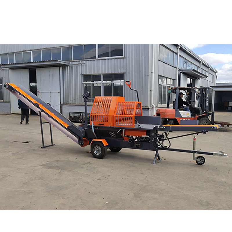 Agricultural 3‑Point Mounted F - Log Splitter Electric 评论和价格