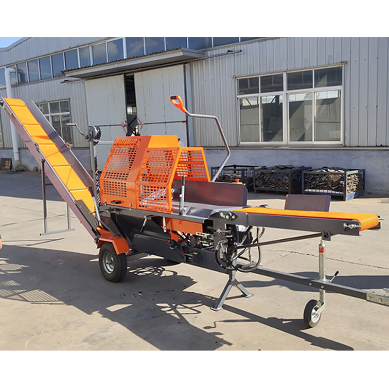 Agricultural 3‑Point Mounted F - Log Splitter Electric 评论和价格