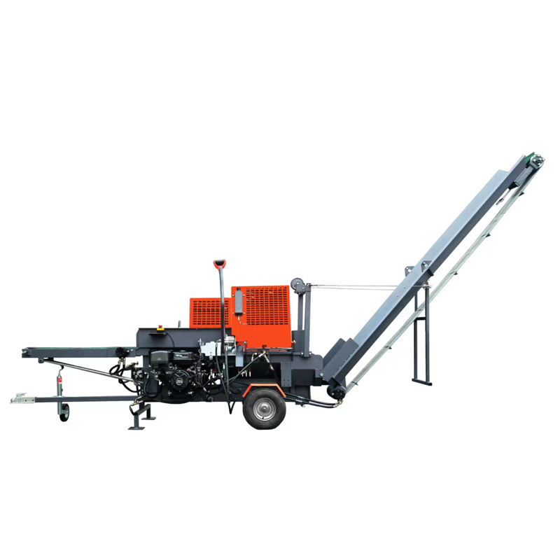 Agricultural 3‑Point Mounted F - Log Splitter Electric 评论和价格