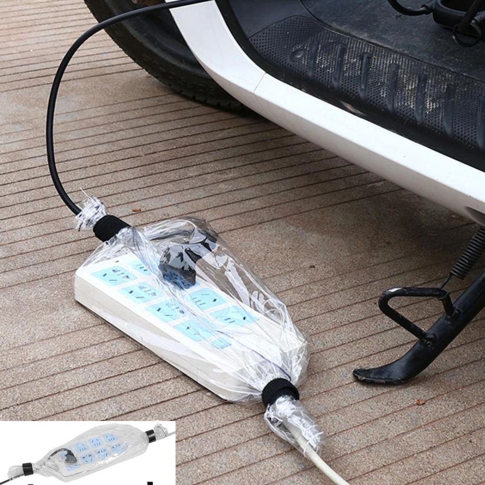 Waterproof EV Charger Rain Cov - Outdoor Usb Power Supply 评论和价格