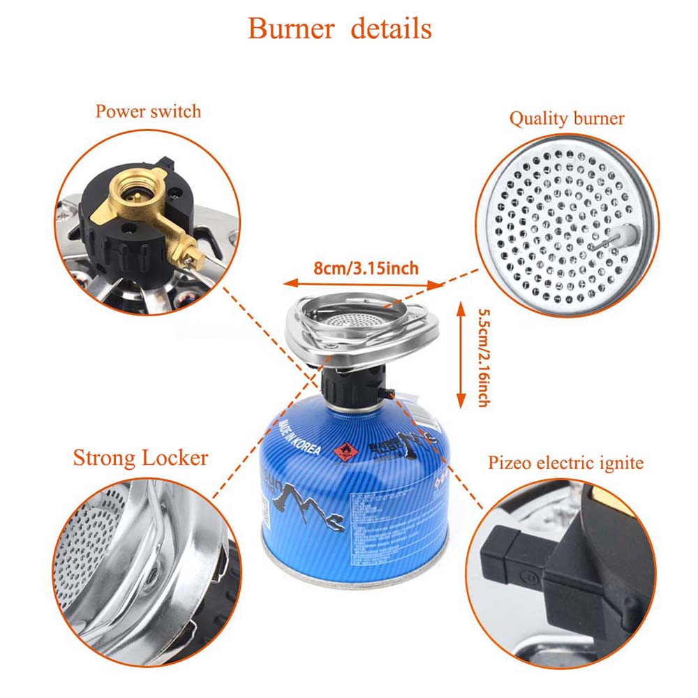 1500W BRS 61 Outdoor  Integrat - Outdoor Kitchen Power Burner 评论和价格
