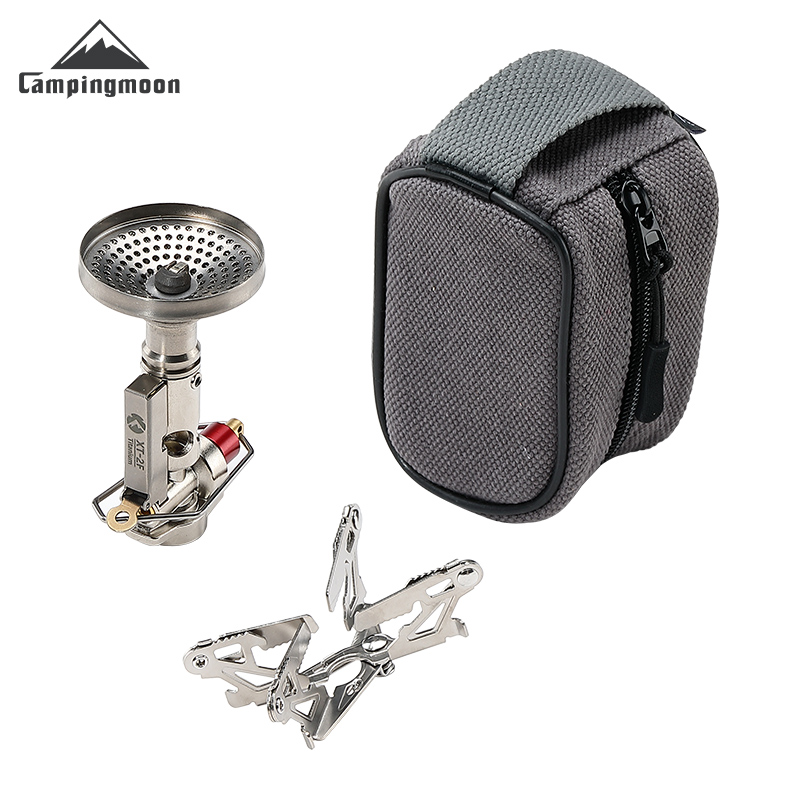 CAMPINGMOON XT-2F Xuanfeng Tit - Outdoor Kitchen Power Burner 评论和价格