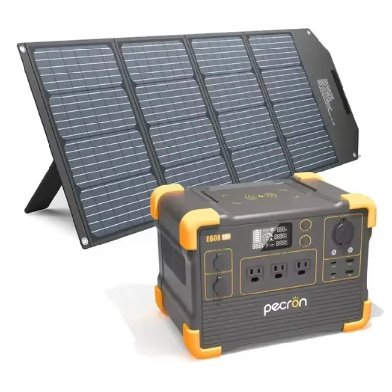for Pecron 1200W Solar Generat - Outdoor Power Pack 评论和价格