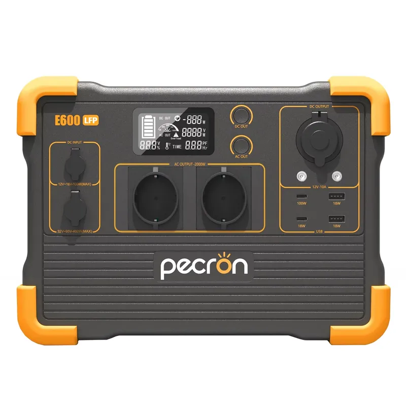 for Pecron 1200W Solar Generat - Outdoor Power Pack 评论和价格