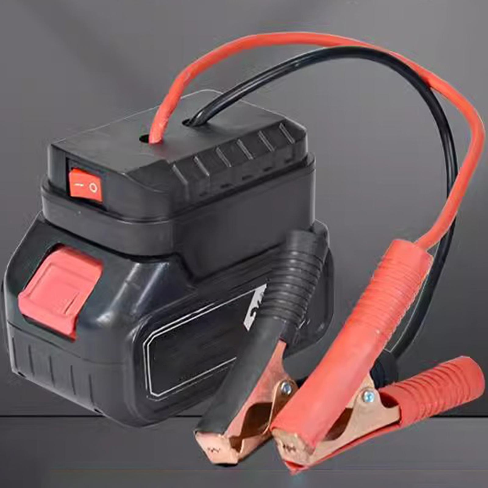 Car Battery Jump Starter Porta - Outdoor Usb Power Supply 评论和价格