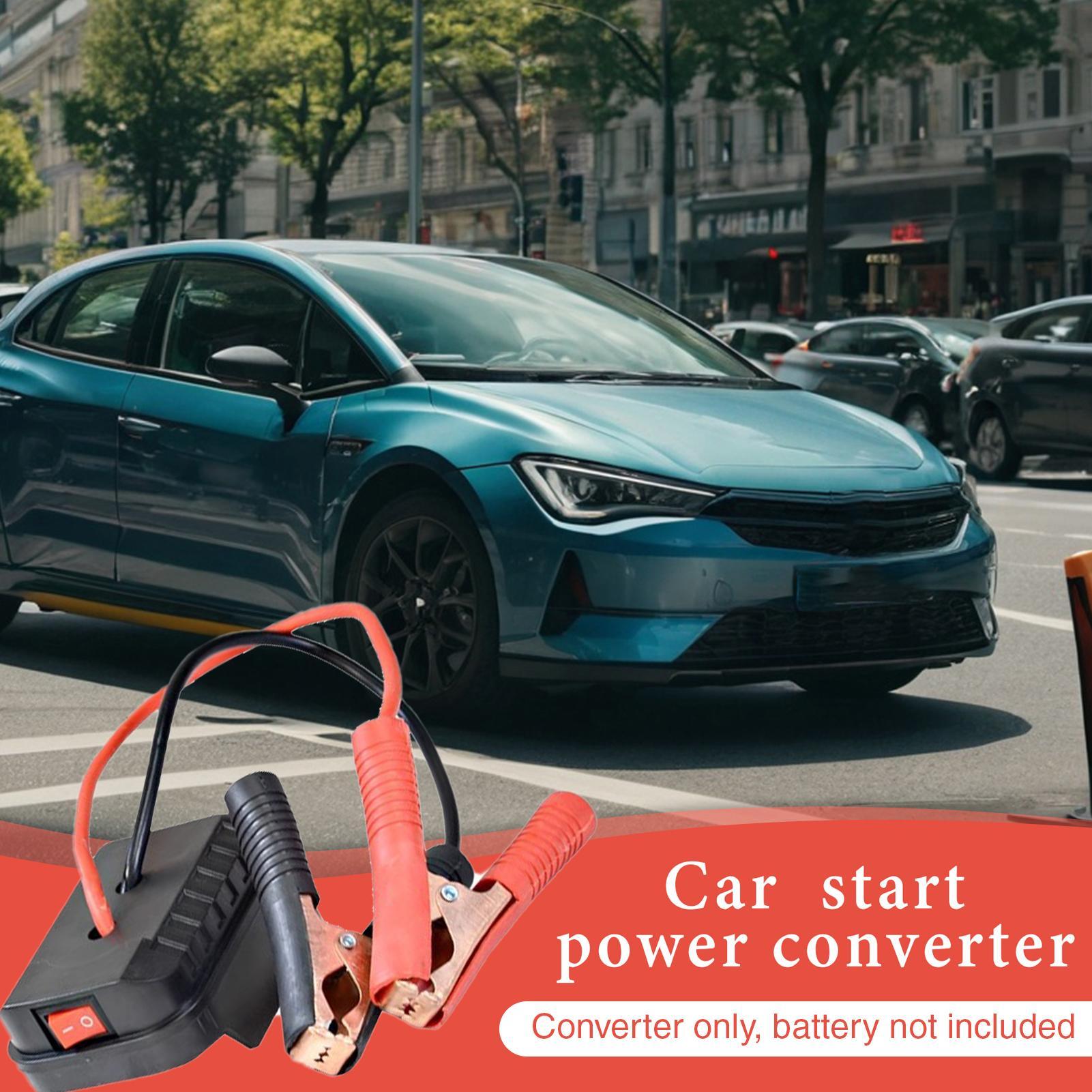 Car Battery Jump Starter Porta - Outdoor Usb Power Supply 评论和价格