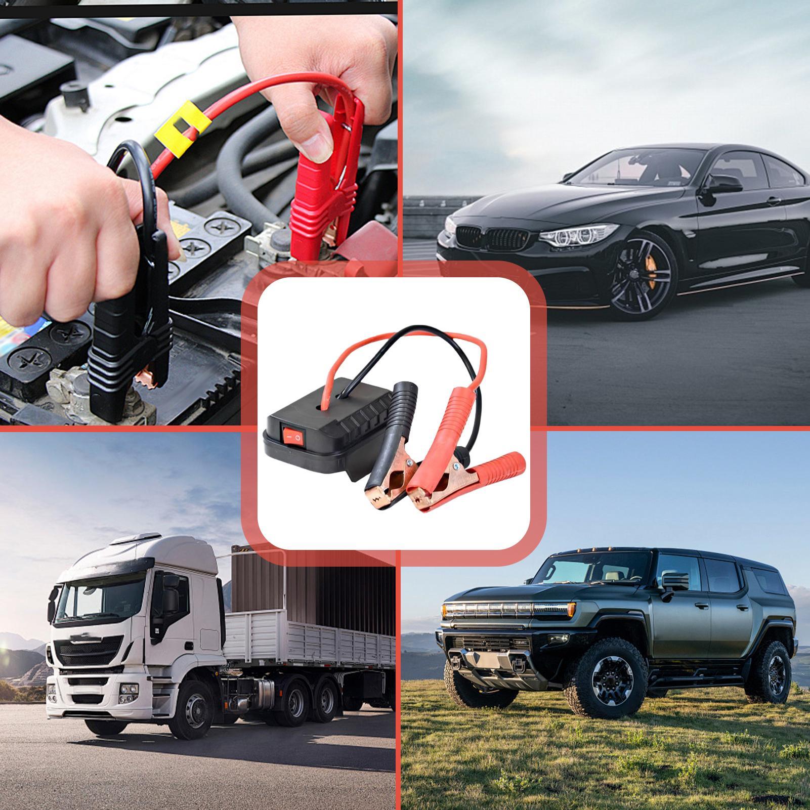 Car Battery Jump Starter Porta - Outdoor Usb Power Supply 评论和价格