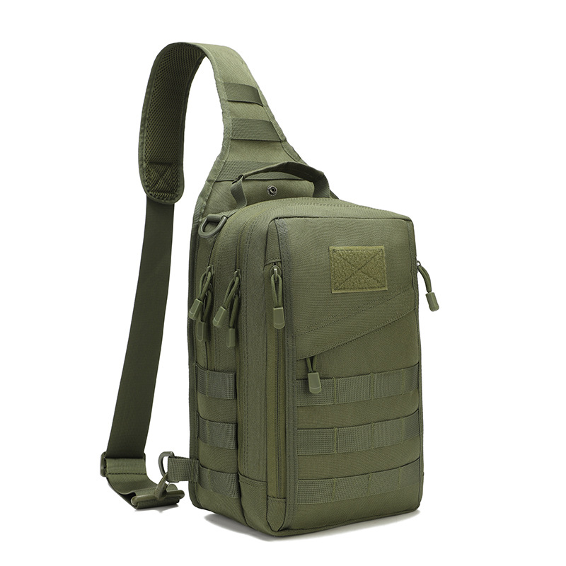 Tactical Chest Pack - EDC Orga - Outdoor Power Pack 评论和价格