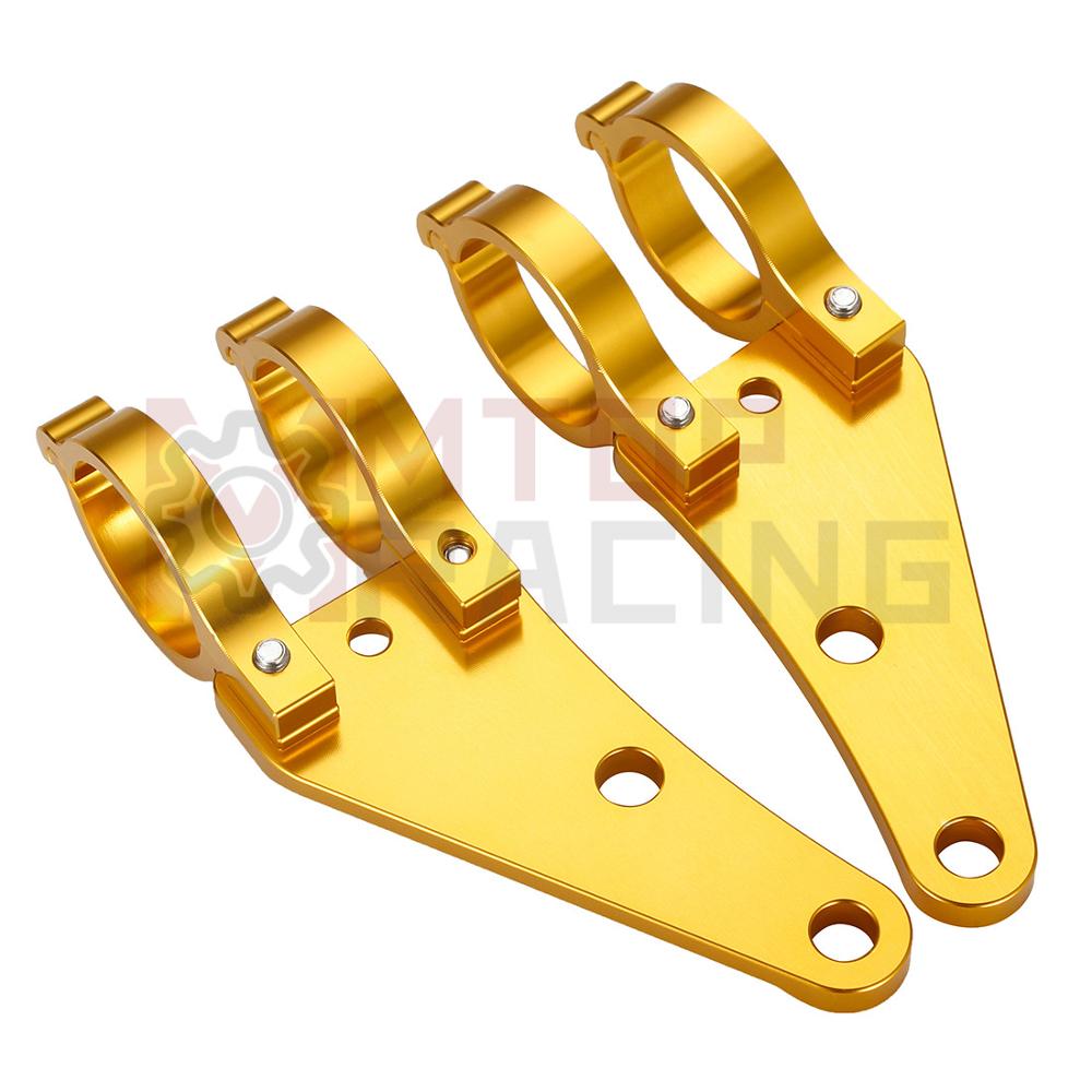 Motorcycle CNC Headlight Mount - Outdoor Power New Roads 评论和价格