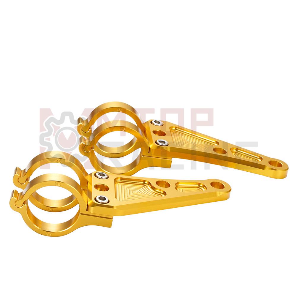 Motorcycle CNC Headlight Mount - Outdoor Power New Roads 评论和价格