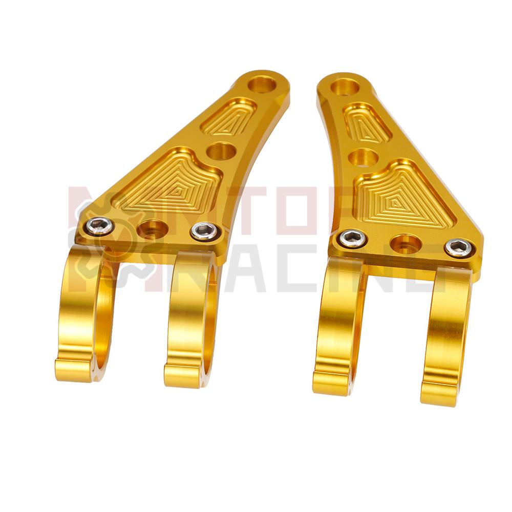 Motorcycle CNC Headlight Mount - Outdoor Power New Roads 评论和价格
