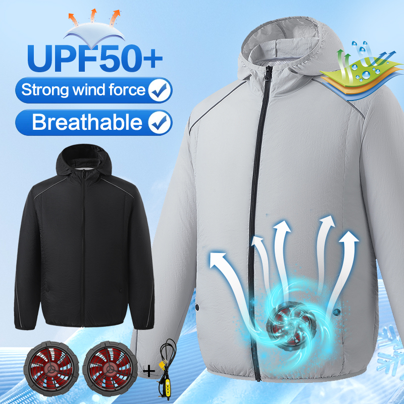 Summer Outdoor Cooling Air Con - Outdoor Usb Power Supply 评论和价格