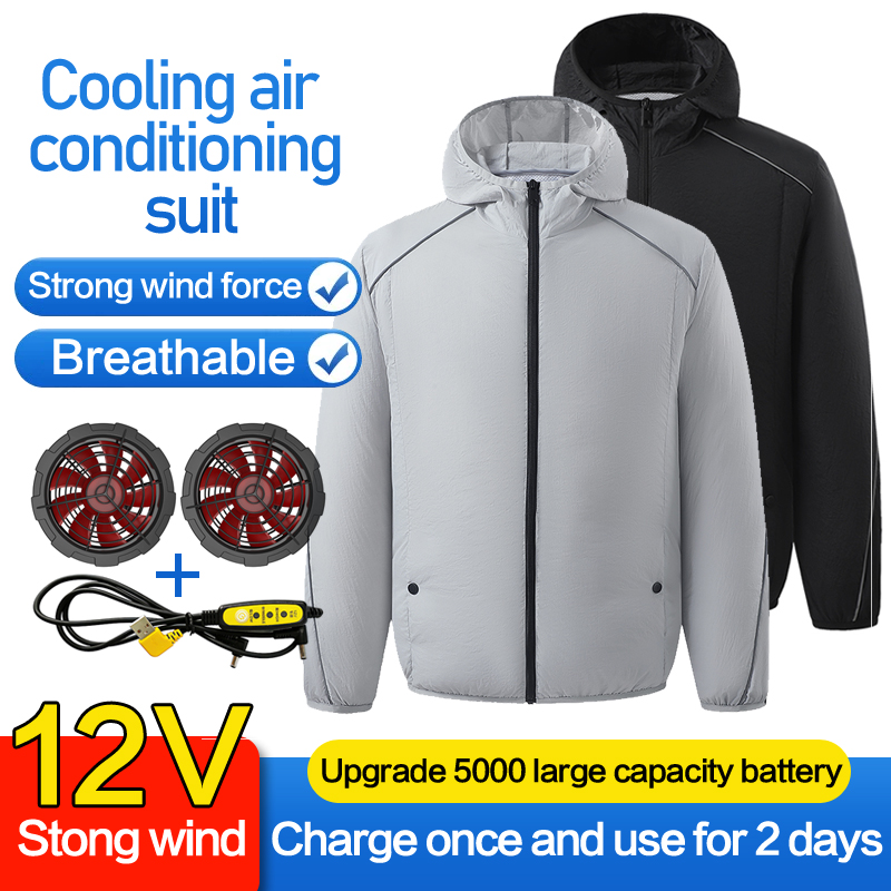 Summer Outdoor Cooling Air Con - Outdoor Usb Power Supply 评论和价格