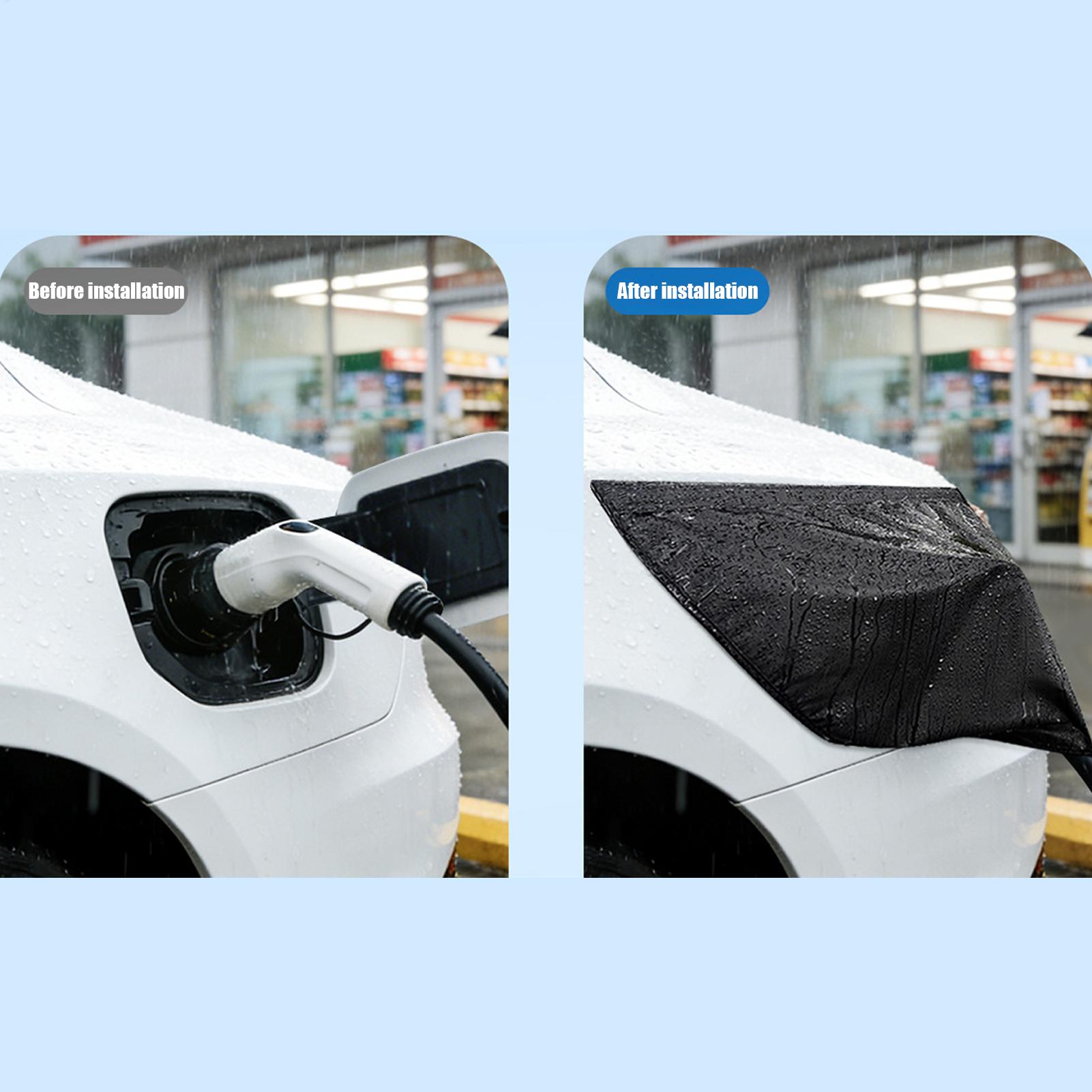 EV Charge Port Cover Magnetic  - Outdoor Usb Power Supply 评论和价格