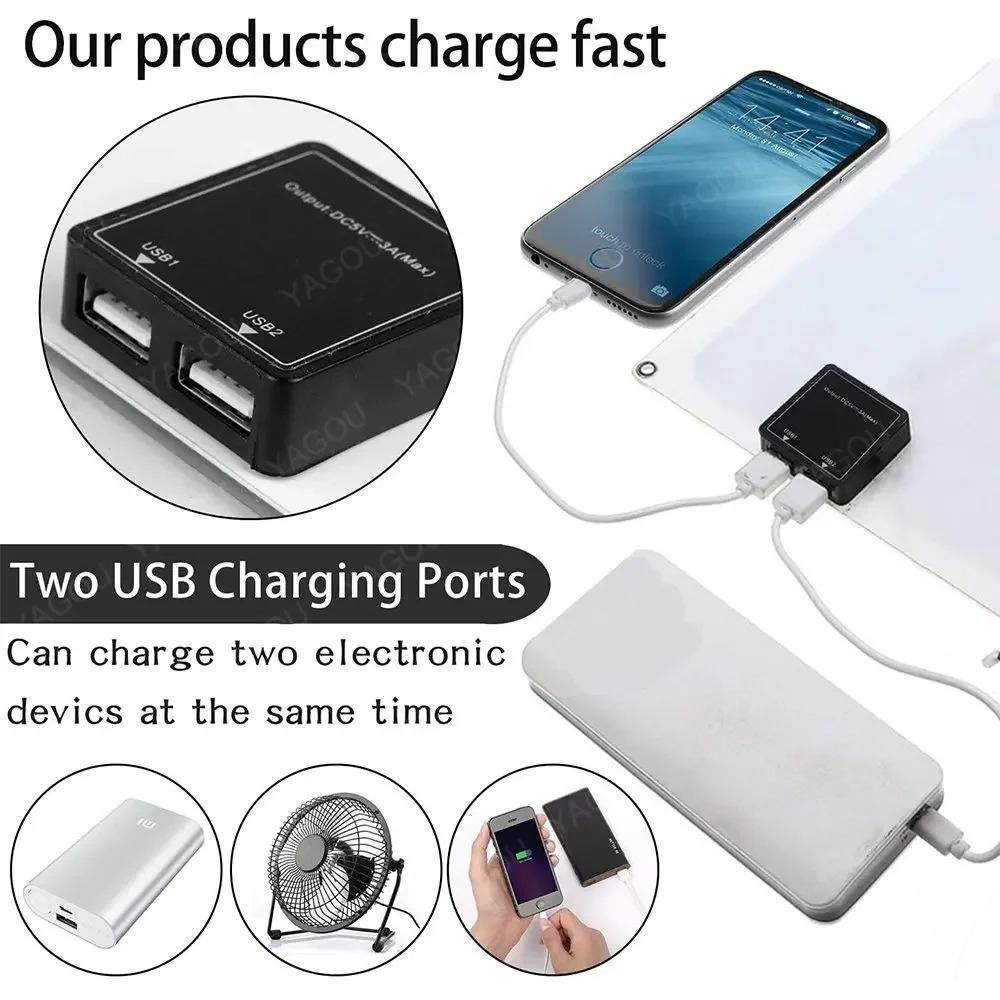 Self Mountable High Speed Dual - Outdoor Usb Power Supply 评论和价格