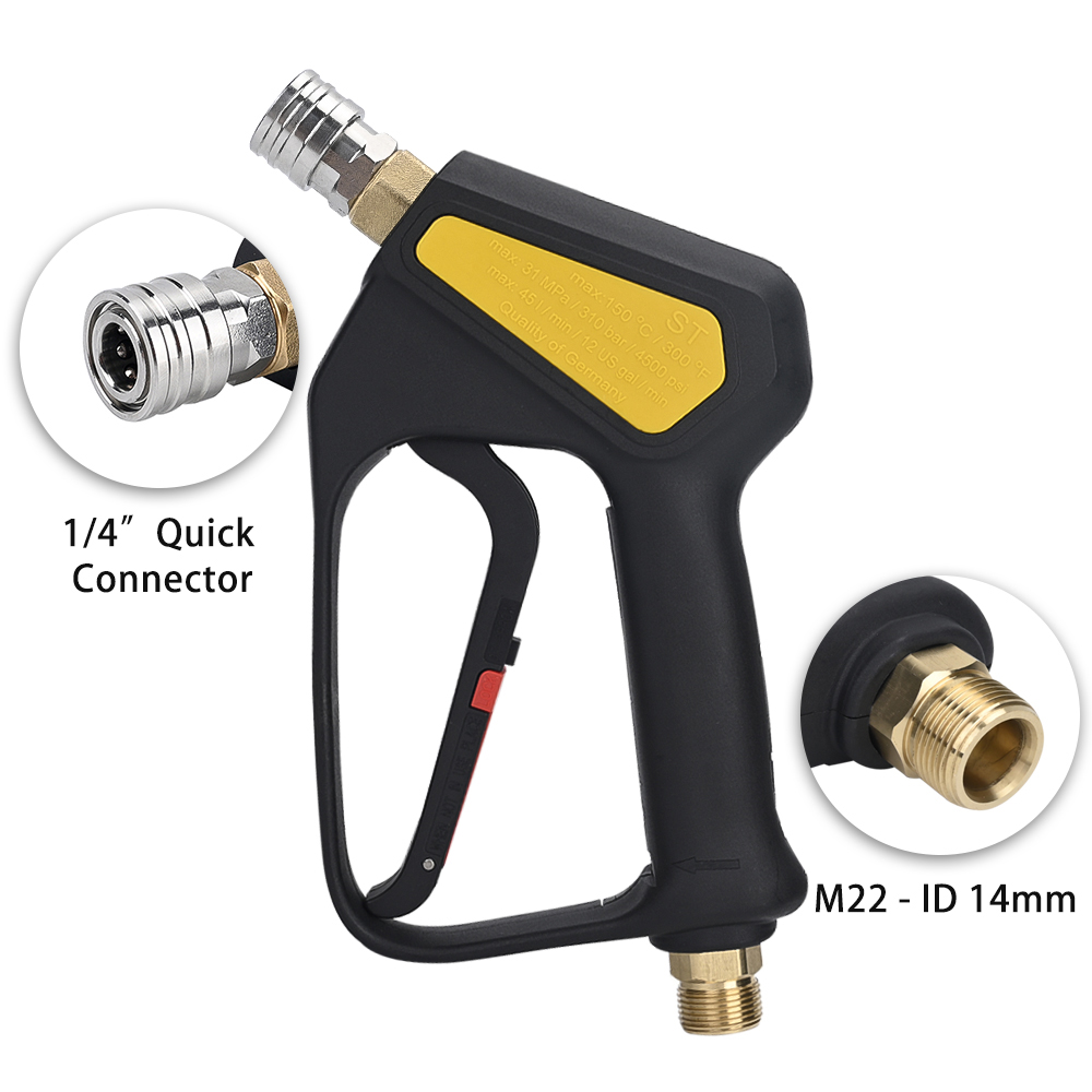 Replacement High Pressure Shor - Power Washer Gun Replacement 评论和价格